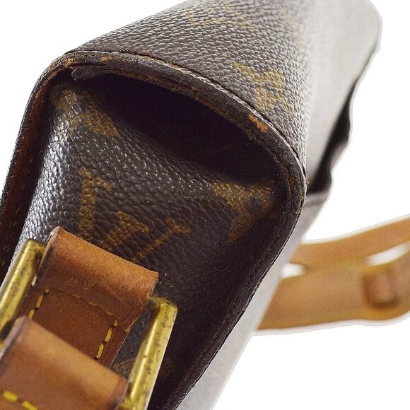 Louis Vuitton SAINT CLOUD GM SHOULDER BAG MONOGRAM - Picture 4 of 13